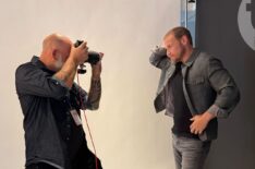 Sam Heughan for 'Outlander' at SDCC