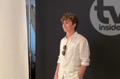 Walker Scobell for 'Percy Jackson and the Olympians'