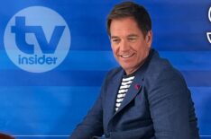 Michael Weatherly for 'NCIS: Tony & Ziva'