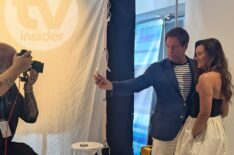 Michael Weatherly and Cote de Pablo for 'NCIS: Tony & Ziva'