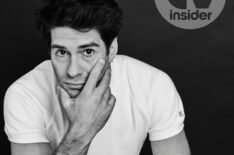 Asher Grodman for 'Ghosts' at SDCC 2025