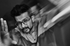 Utkarsh Ambudkar for 'Ghosts' at SDCC 2025