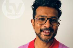 Utkarsh Ambudkar for 'Ghosts' at SDCC 2025