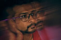 Utkarsh Ambudkar for 'Ghosts' at SDCC 2025