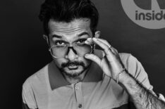 Utkarsh Ambudkar for 'Ghosts' at SDCC 2025