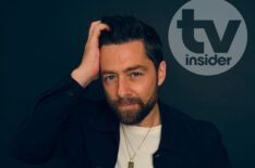 Richard Rankin for 'Outlander' at SDCC 2025