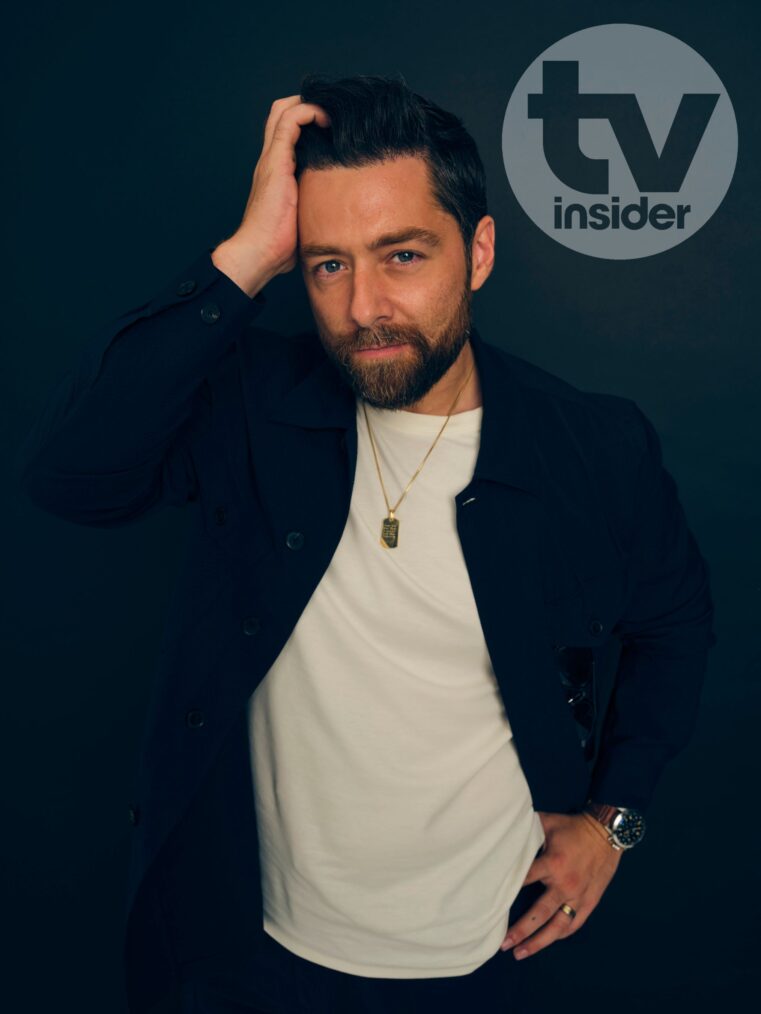 Richard Rankin for 'Outlander' at SDCC 2025