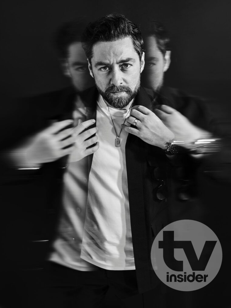 Richard Rankin for 'Outlander' at SDCC 2025