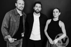 Sam Heughan, Richard Rankin, and Sophie Skelton for 'Outlander' at SDCC 2025