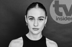 Sophie Skelton for 'Outlander' at SDCC 2025