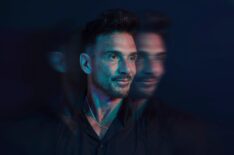 Frank Grillo for 'Peacemaker' at SDCC 2025