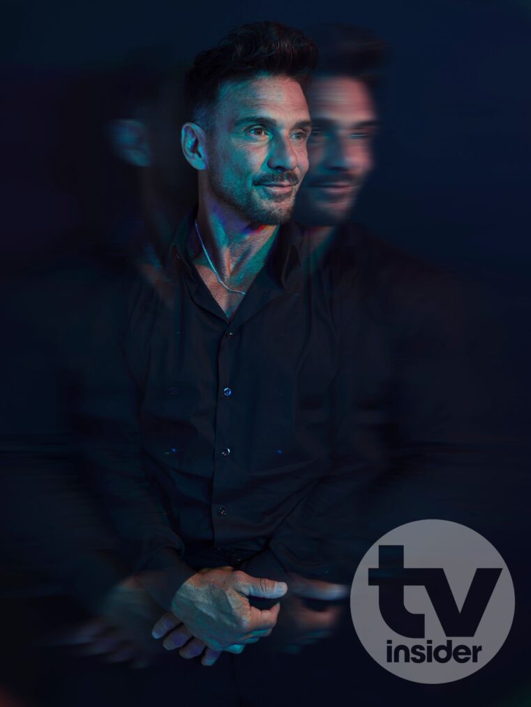 Frank Grillo for 'Peacemaker' at SDCC 2025
