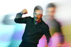 Frank Grillo for 'Peacemaker' Season 2 at SDCC 2025