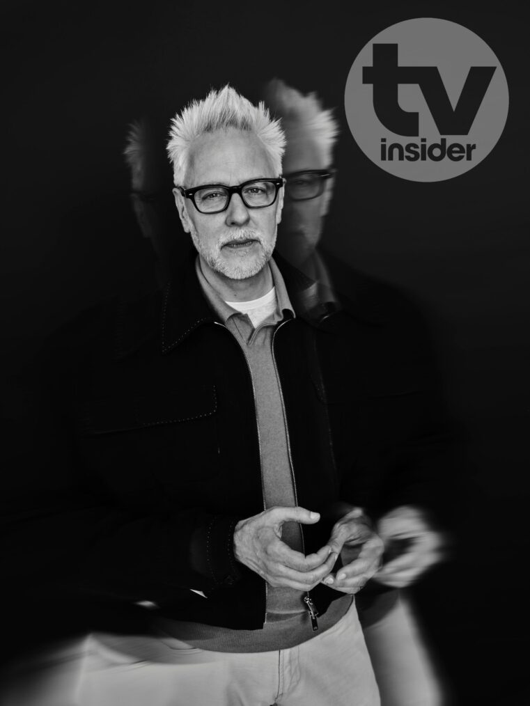 James Gunn at SDCC 2025
