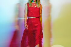 Jennifer Holland for 'Peacemaker' Season 2 at SDCC 2025