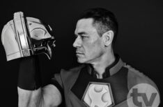 John Cena for 'Peacemaker' at SDCC 2025