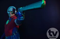John Cena at SDCC 2025 for 'Peacemaker'