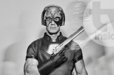 John Cena at SDCC 2025 for 'Peacemaker'