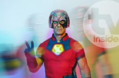 John Cena for 'Peacemaker' at SDCC 2025