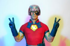 John Cena at SDCC 2025 for 'Peacemaker'