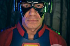 John Cena at SDCC 2025 for 'Peacemaker'