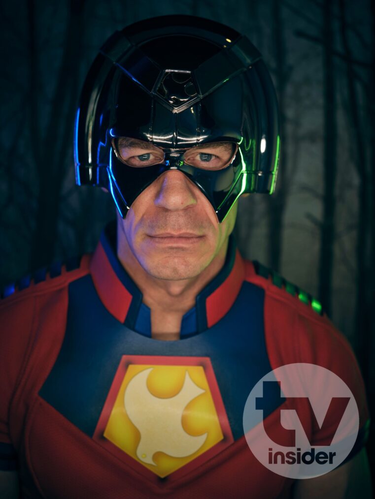 John Cena at SDCC 2025 for 'Peacemaker'