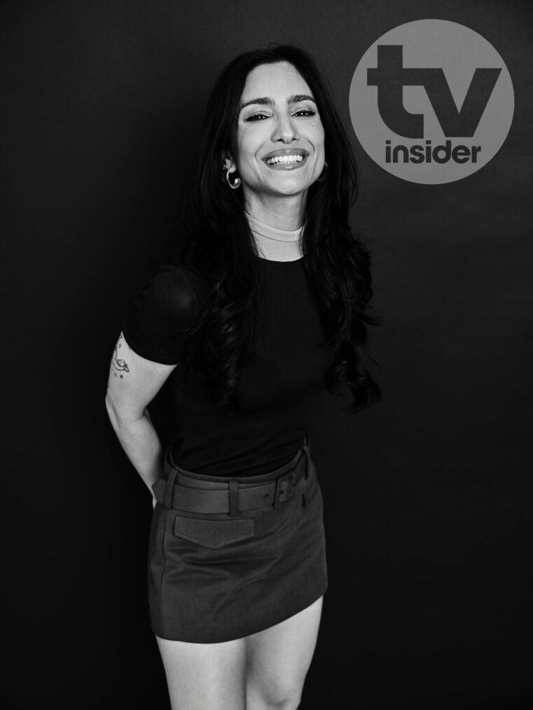 Sol Rodriguez for 'Peacemaker' Season 2 at SDCC 2025