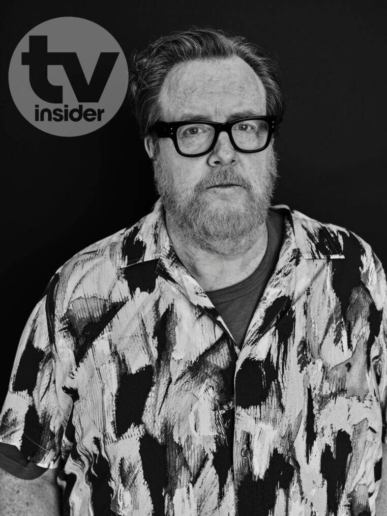 Steve Agee for 'Peacemaker' at SDCC 2025