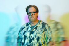 Steve Agee for 'Peacemaker' at SDCC 2025