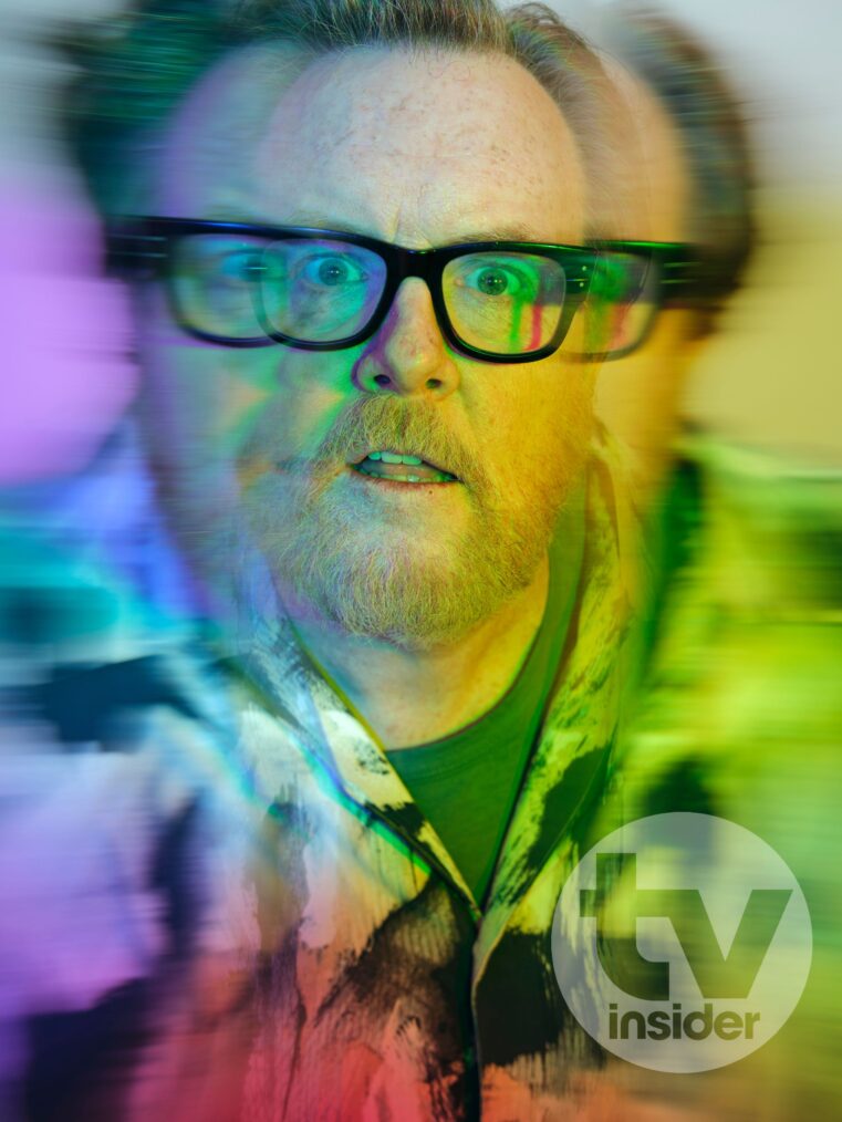 Steve Agee for 'Peacemaker' Season 2 at SDCC 2025