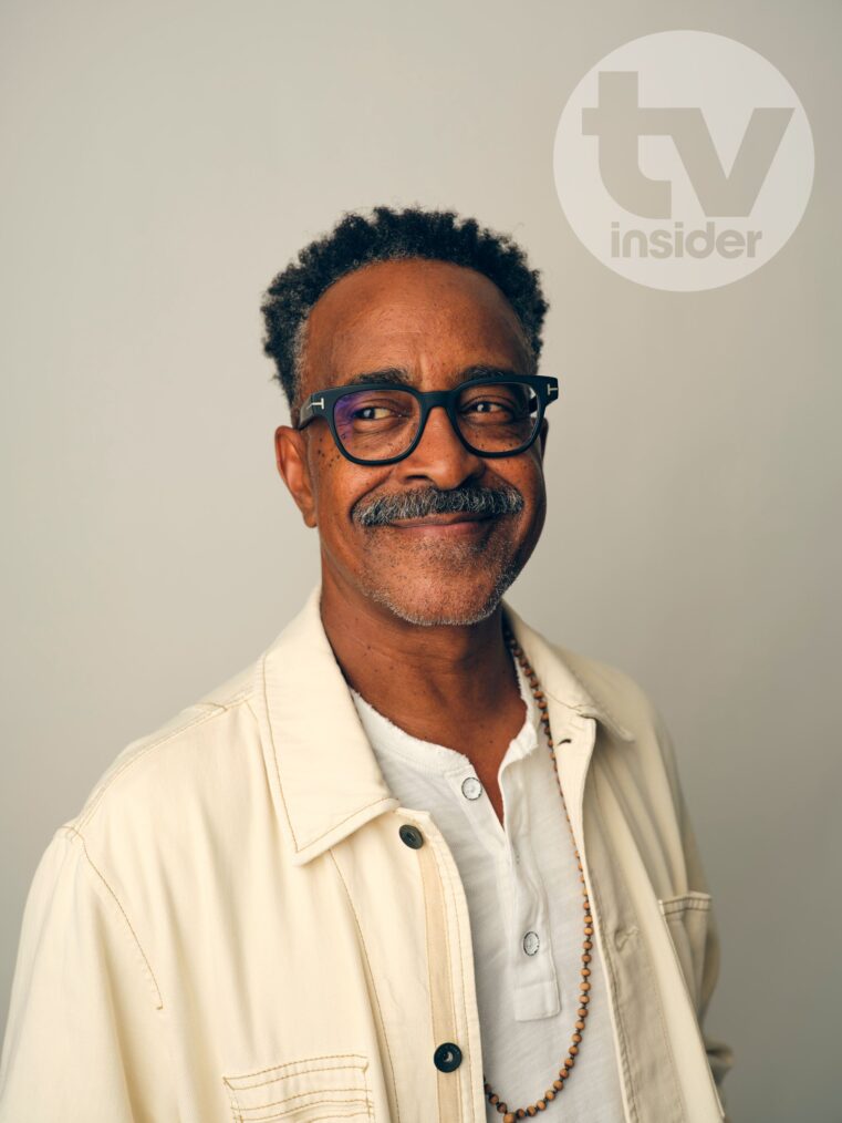 Tim Meadows for 'Peacemaker' Season 2 at SDCC 2025