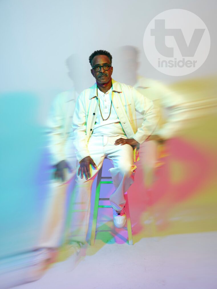 Tim Meadows for 'Peacemaker' at SDCC 2025