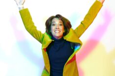 Mary Mack at SDCC 2025