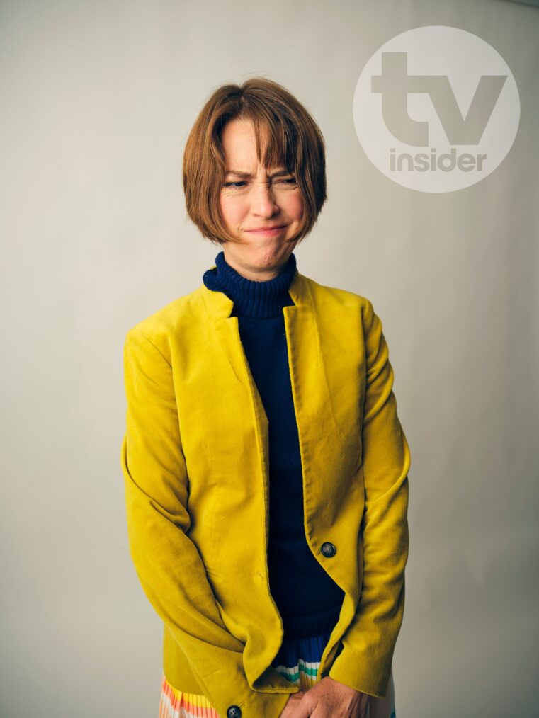 Mary Mack at SDCC 2025