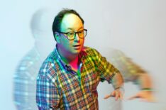 Mike McMahan at SDCC 2025
