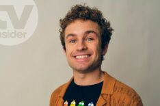 Sean Giambrone at SCDD 2025