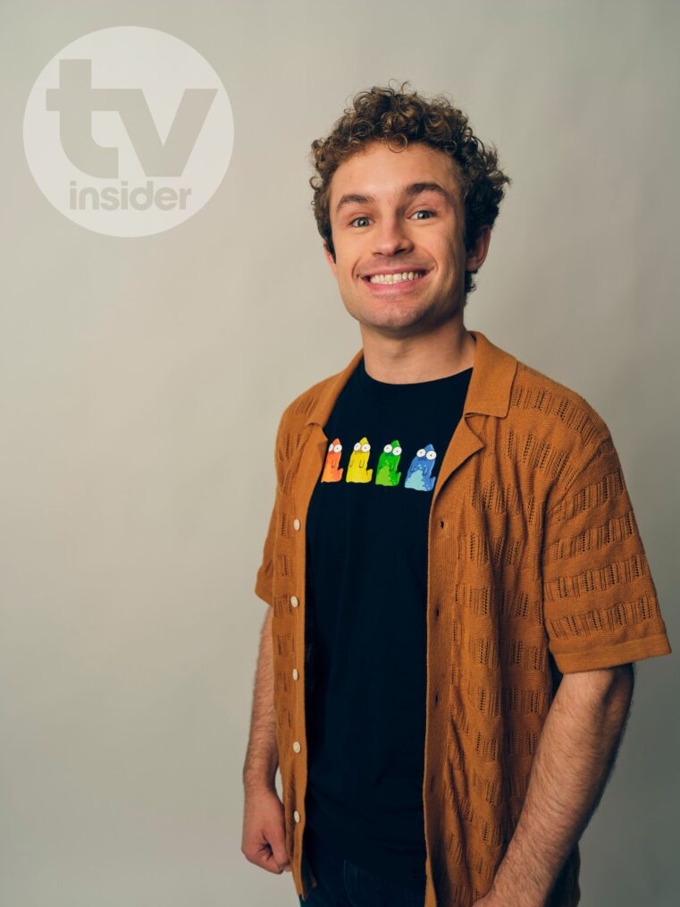 Sean Giambrone at SCDD 2025