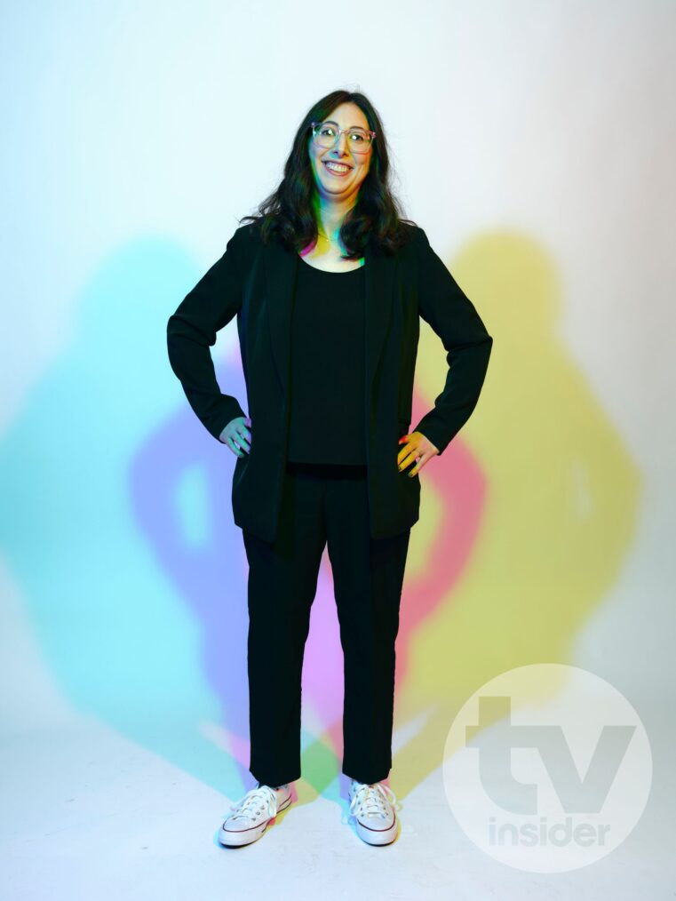Sydney Ryan at SDCC 2025