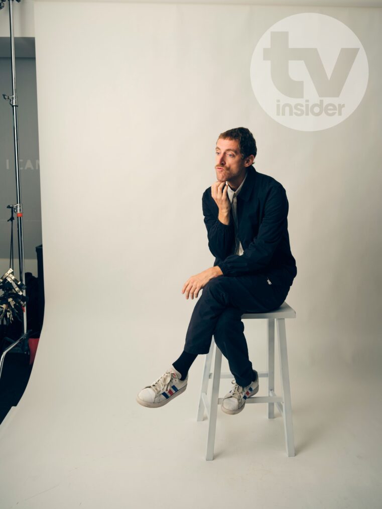 Thomas Middleditch at SDCC 2025