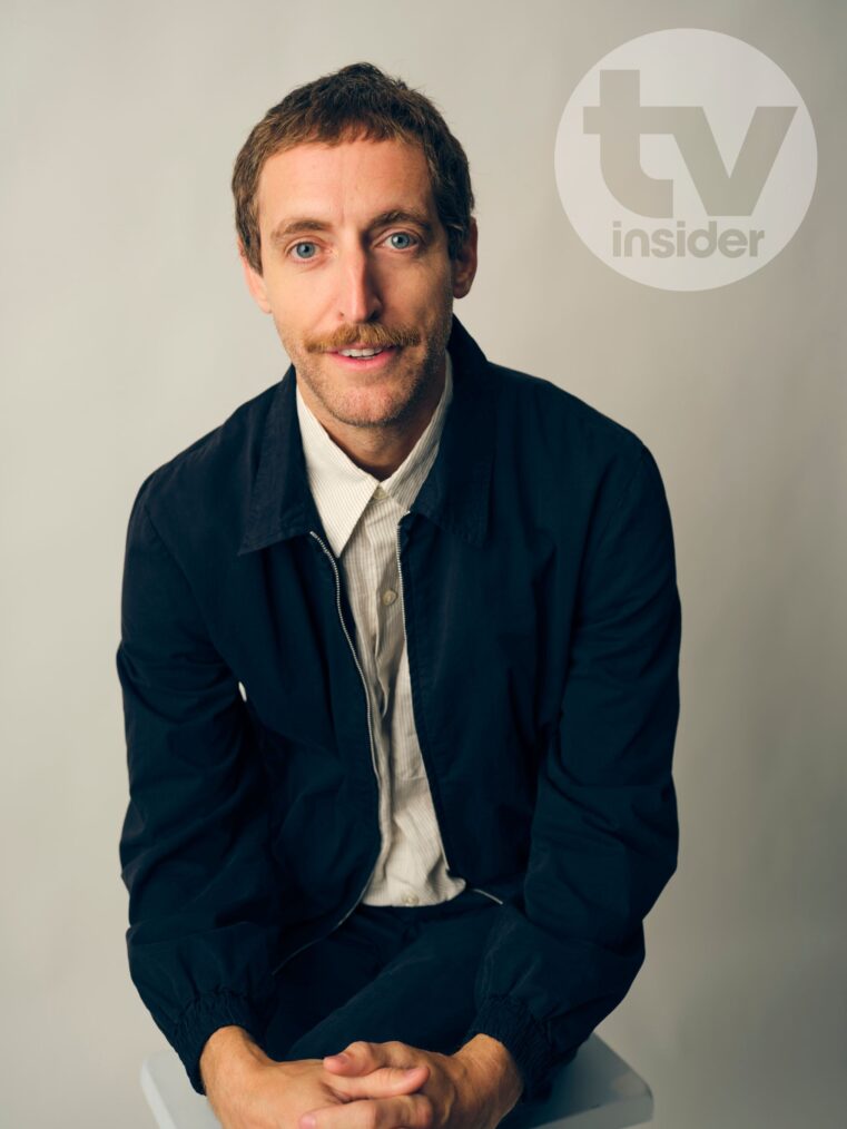 Thomas Middleditch at SDCC 2025