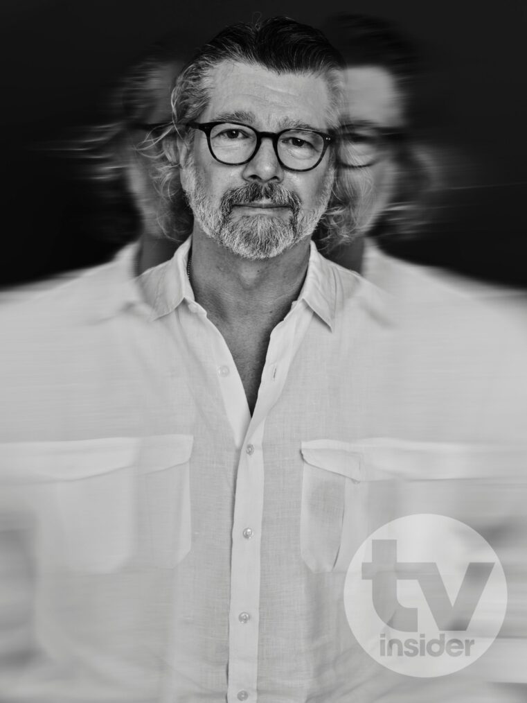 Ronald D. Moore for 'Outlander' at SDCC