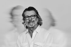 Ronald D. Moore for 'Outlander' at SDCC