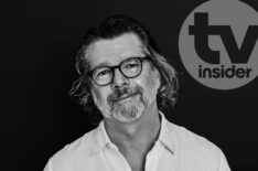 Ronald D. Moore for 'Outlander' at SDCC