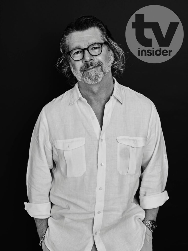 Ronald D. Moore for 'Outlander' at SDCC