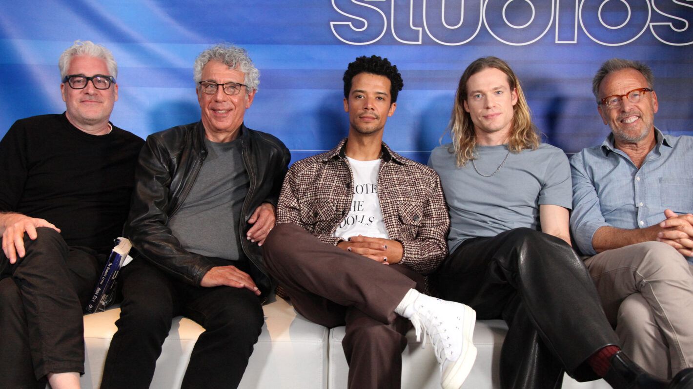 Jacob Anderson, Sam Reid,