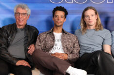 'Interview With the Vampire' Stars on Frankee & Eamon-Inspired Louis & Lestat in Season 3 (VIDEO)