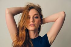 Harriet Slater for 'Outlander: Blood of My Blood' at SDCC 2025