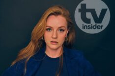 Harriet Slater for 'Outlander: Blood of My Blood' at SDCC 2025