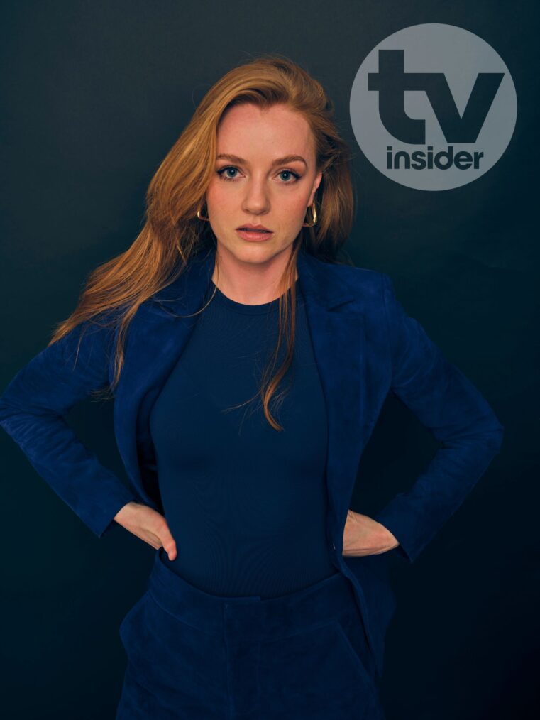 Harriet Slater for 'Outlander: Blood of My Blood' at SDCC 2025