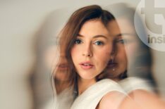 Hermione Corfield for 'Outlander: Blood of My Blood' at SDCC 2025